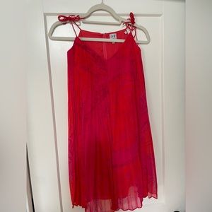 Halston Heritage cocktail dress size XS